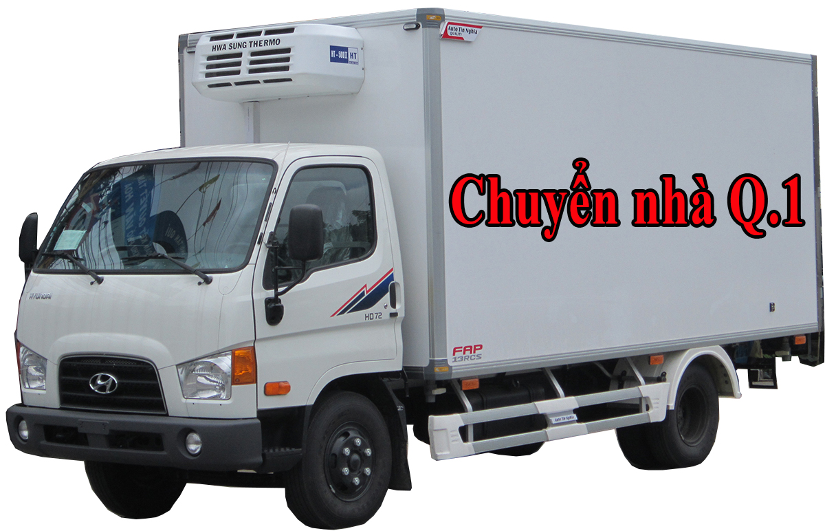 DỊCH VỤ CHUYỂN NHÀ TRỌN GÓI QUẬN 1