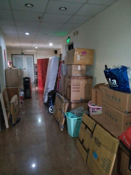 DỊCH VỤ CHUYỂN NHÀ Ở  Q 8